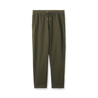 スビンプラチナム裏毛 スウェットパンツが登場 | ＋CLOTHET ONLINE