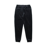 【11/2販売開始】Velour Jogger Pants Color: Navy