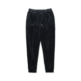 【11/2販売開始】Velour Jogger Pants Color: Navy