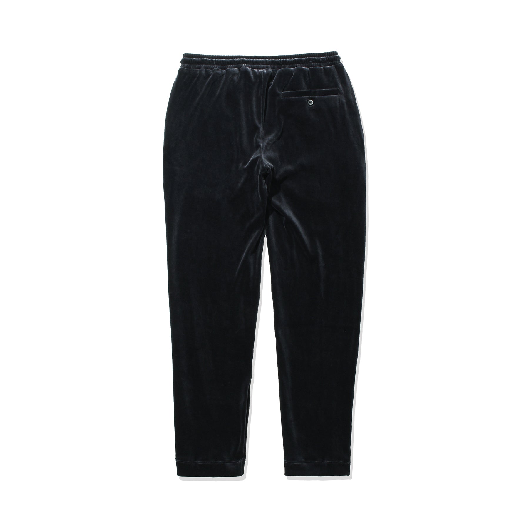 スビンプラチナムベロア スウェットパンツ ネイビー | ＋CLOTHET ONLINE