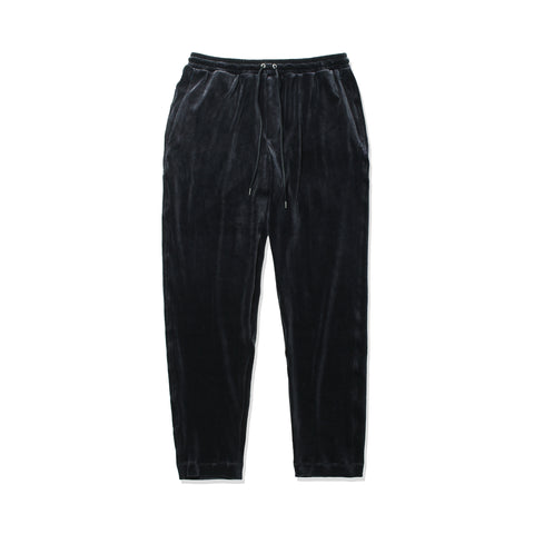 【11/2販売開始】Velour Sweatpants Color: Navy