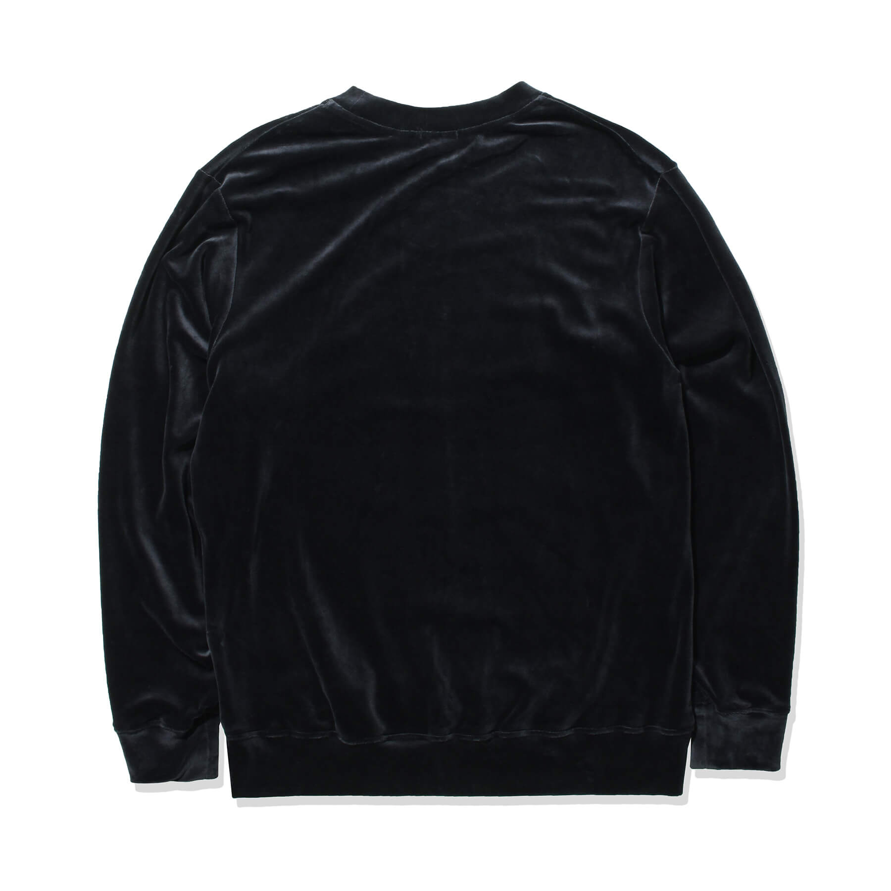 スビンプラチナムベロア スウェットシャツ ネイビー | +CLOTHET ONLINE スビンプラチナムベロア スウェットシャツ ネイビー | +CLOTHET ONLINE
