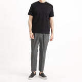 GIZA45 Dress T-Shirts Color : Black