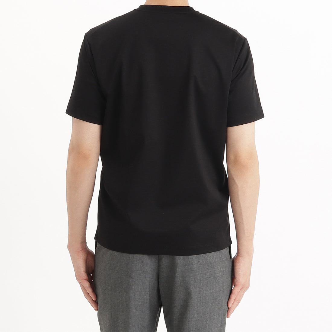 GIZA45 Dress T-Shirts Color : Black