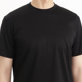 GIZA45 Dress T-Shirts Color : Black