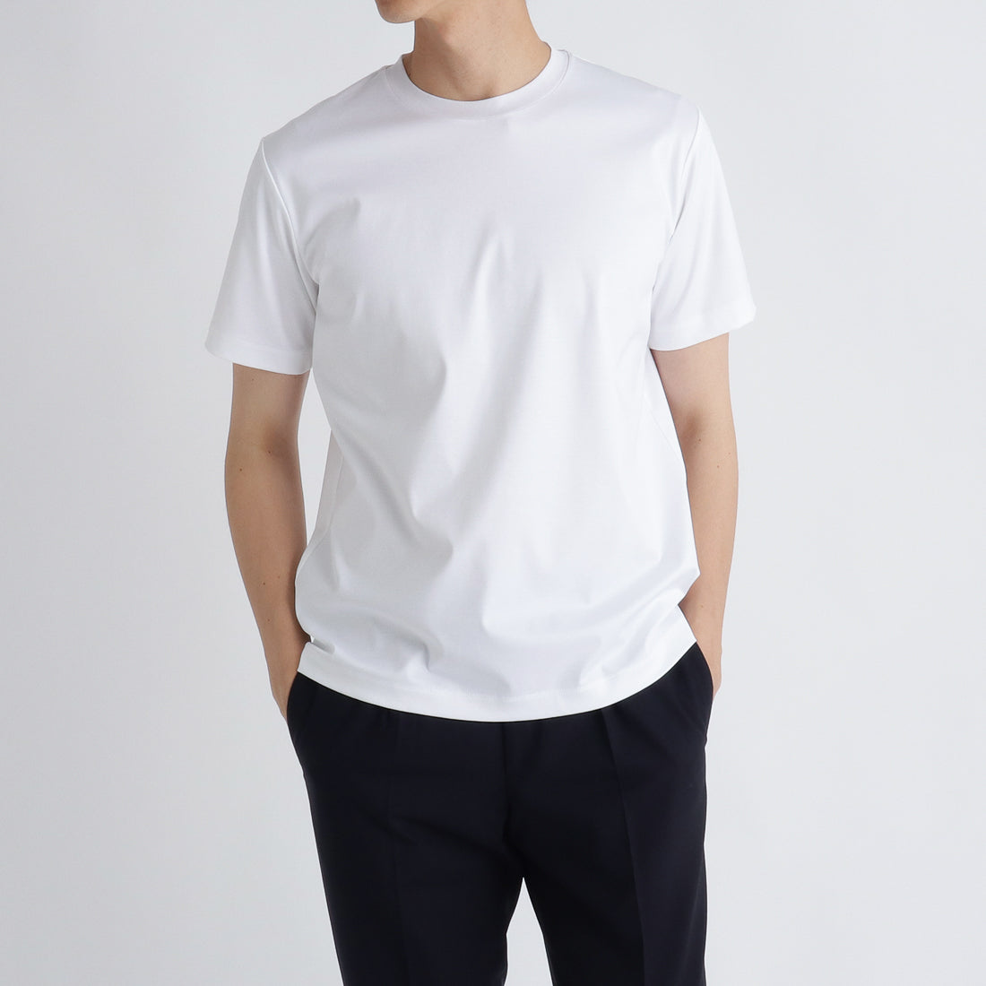 GIZA45 Dress T-Shirts Color : White