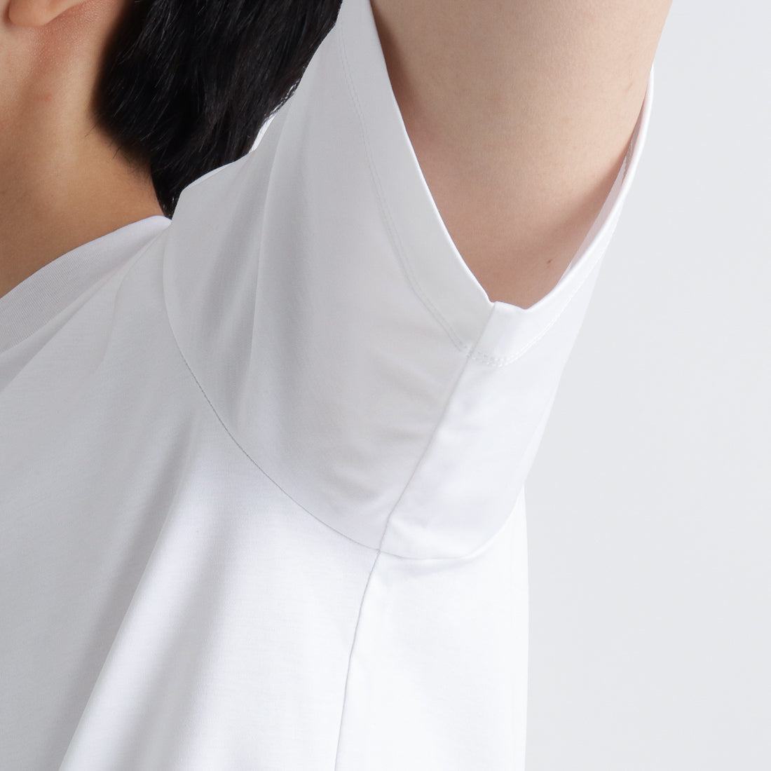 GIZA45 Dress T-Shirts Color : White