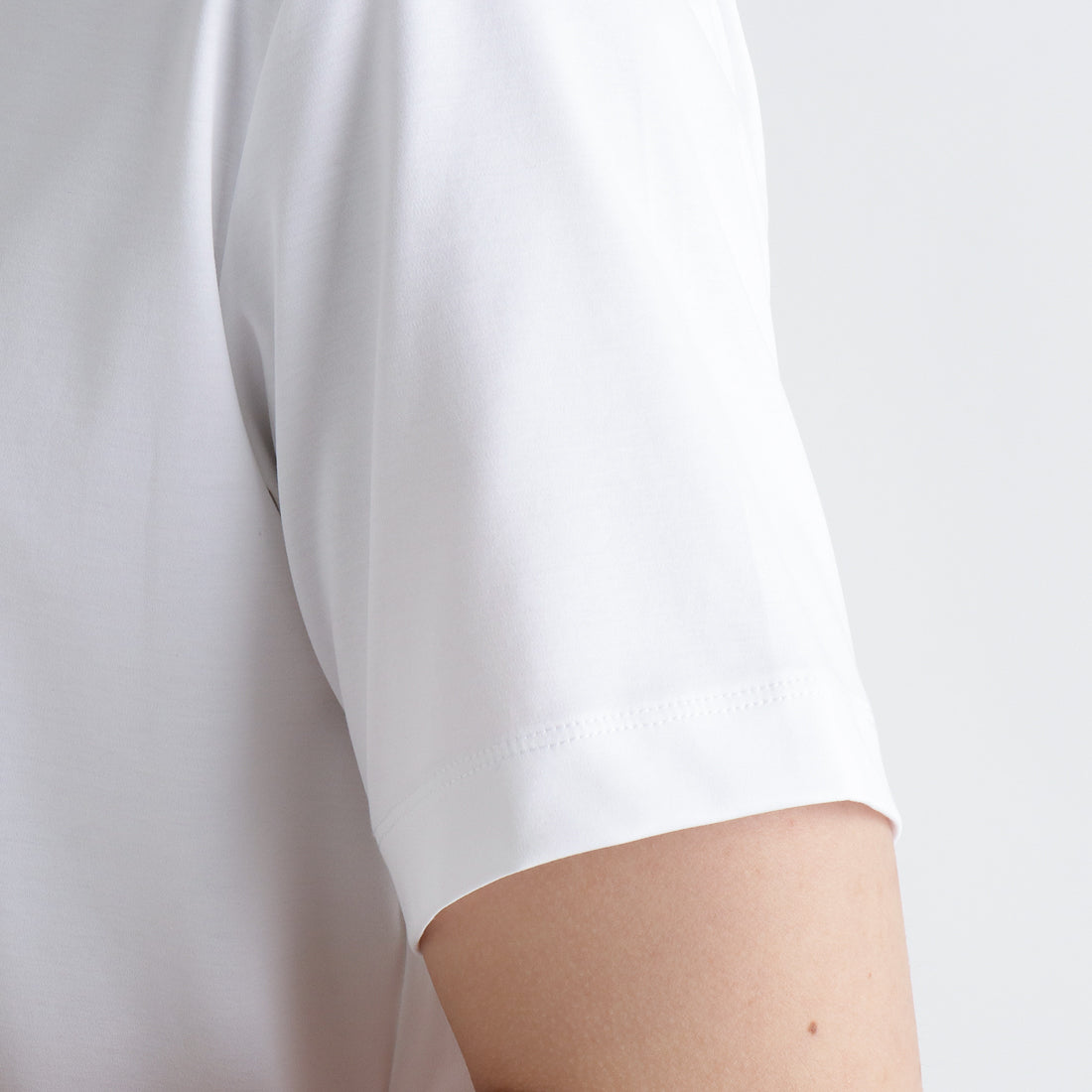GIZA45 Dress T-Shirts Color : White
