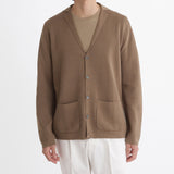 Cardigan Knit Jacket Color: Mocha