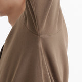 Cardigan Knit Jacket Color: Mocha