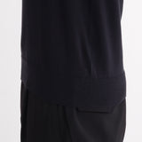 Long Sleeve Skipper Knit  Color: Navy