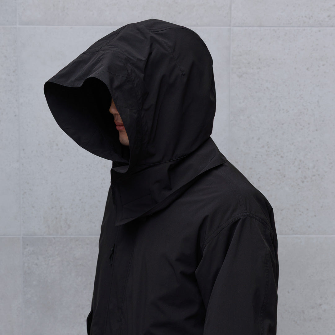 【10/24販売開始】COMPACTION® M65 Mods Coat Color: Black