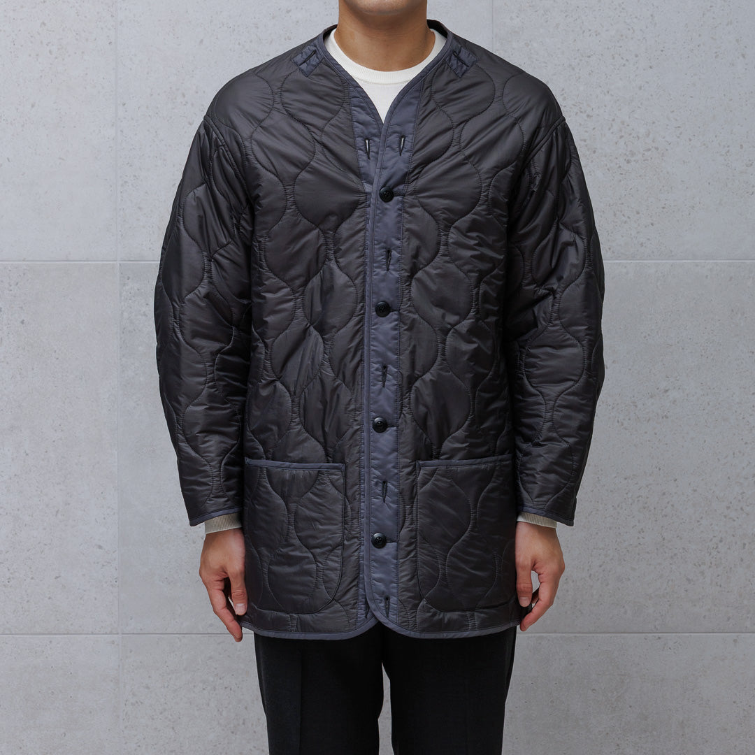 COMPACTION® M65 モッズコート ブラック | ＋CLOTHET ONLINE