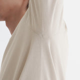 Crew Neck Knit Color: Pearl
