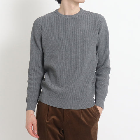 TECHTWEED® Crew Neck Knit