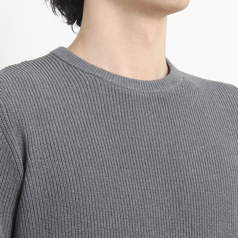 TECHTWEED® Crew Neck Knit