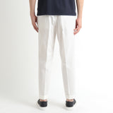High Twist Cotton Easy Trousers