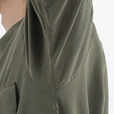 High Twist Cotton Twill BDU Jacket color: Olive