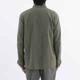 High Twist Cotton Twill BDU Jacket color: Olive