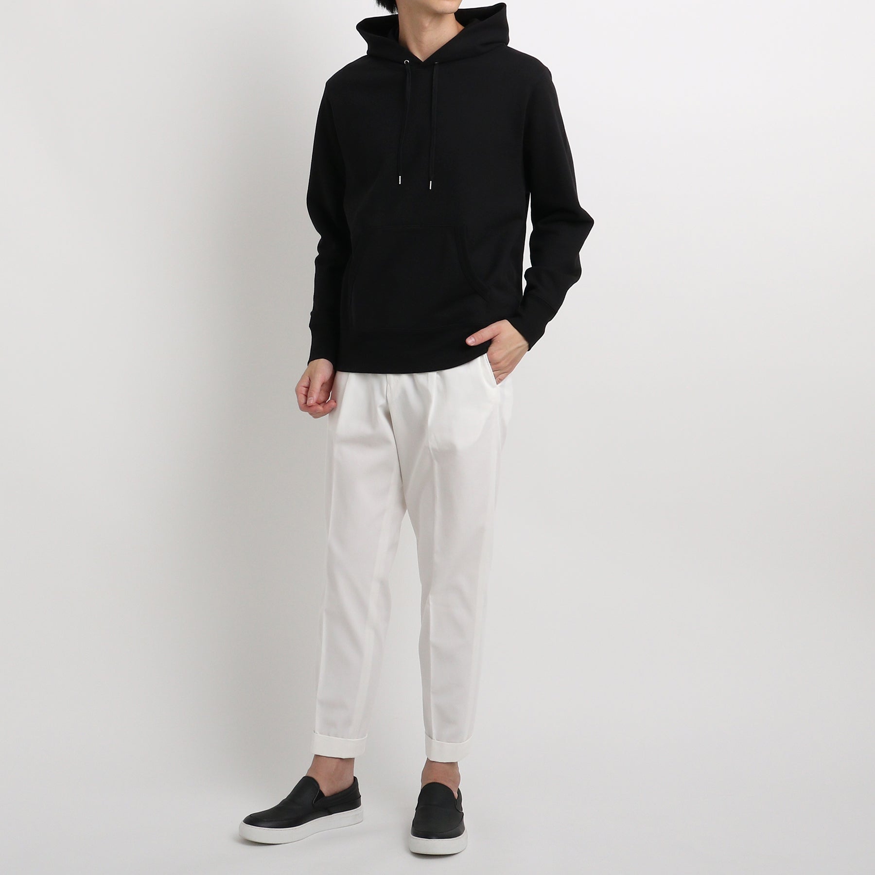 TREASURE スウェット ブラック FREAK'S STORE トレーナー スウェット ランクル ワッペン