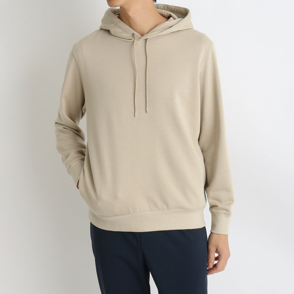 Urake Hoodie(スビンプラチナム 裏毛フーディー) | ＋CLOTHET ONLINE