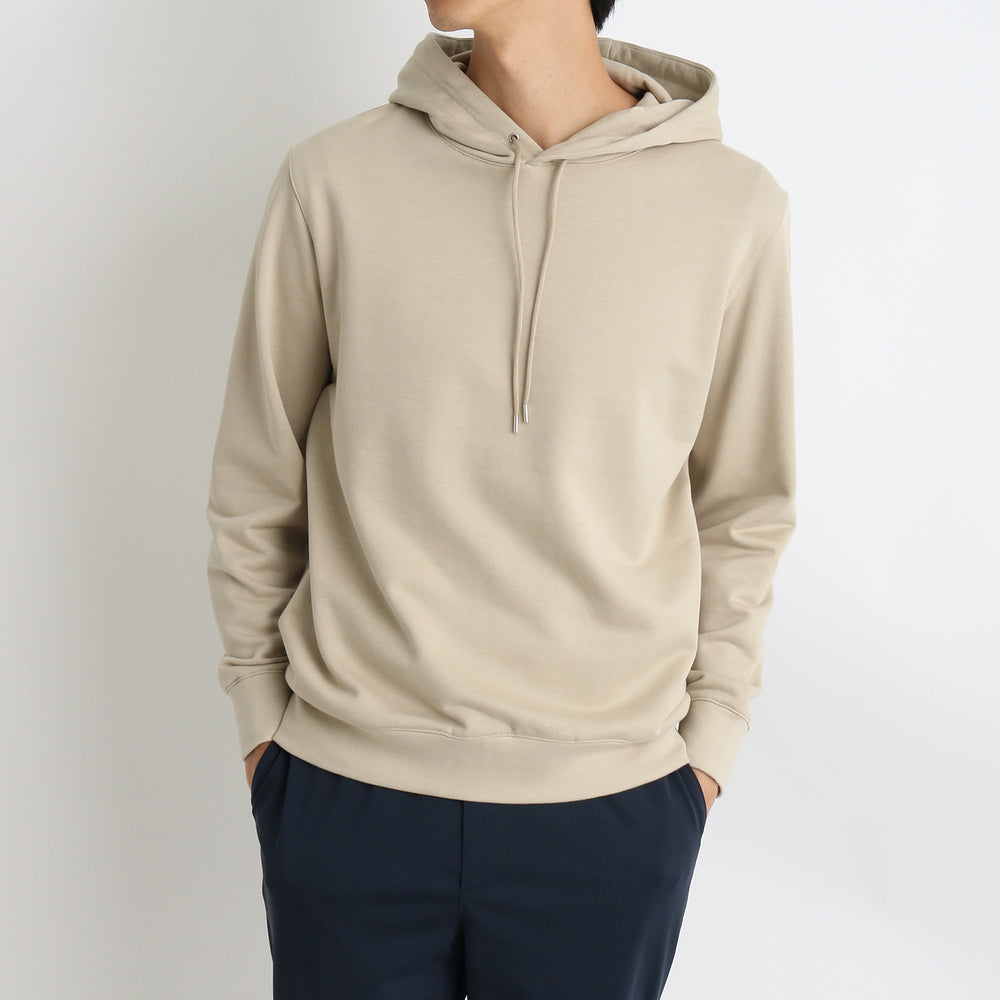 Urake Hoodie(スビンプラチナム 裏毛フーディー) | ＋CLOTHET ONLINE