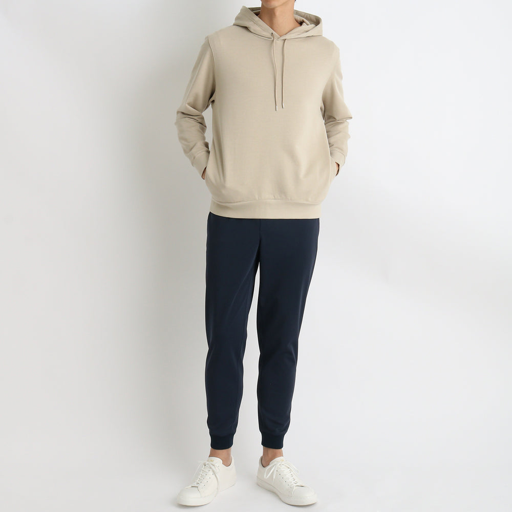 Urake Hoodie(スビンプラチナム 裏毛フーディー) | ＋CLOTHET ONLINE