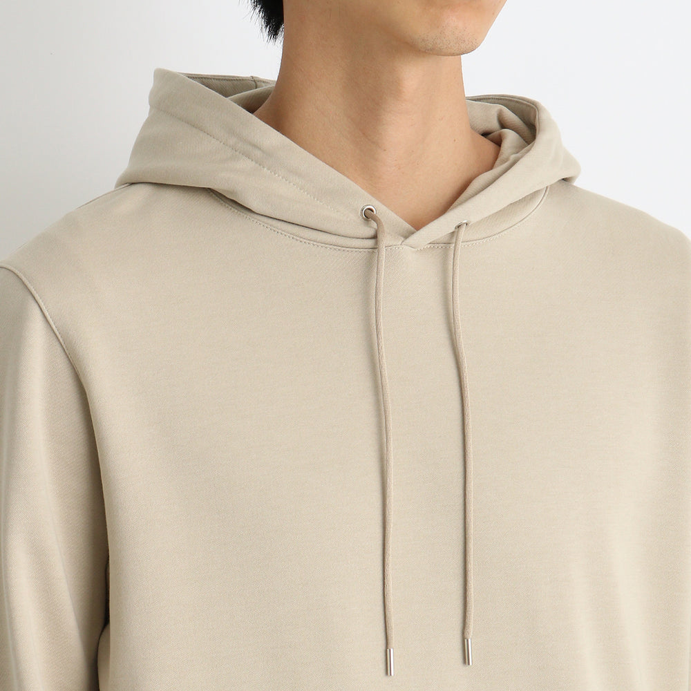 Urake Hoodie(スビンプラチナム 裏毛フーディー) | ＋CLOTHET ONLINE