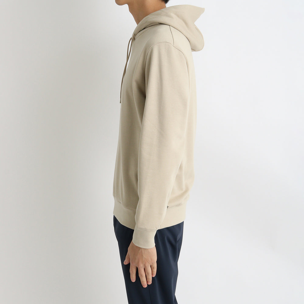 Urake Hoodie(スビンプラチナム 裏毛フーディー) | ＋CLOTHET ONLINE