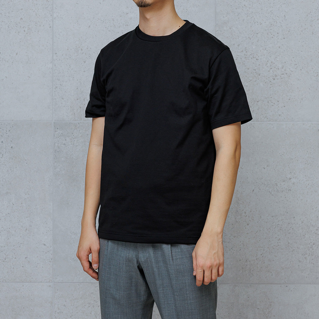 Hybrid Cotton Dress T-shirt Color: Black