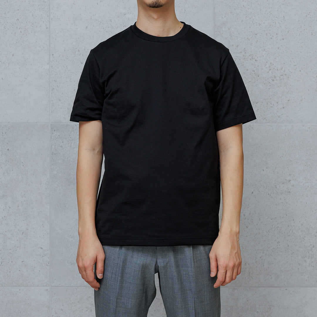 Hybrid Cotton Dress T-shirt Color: Black