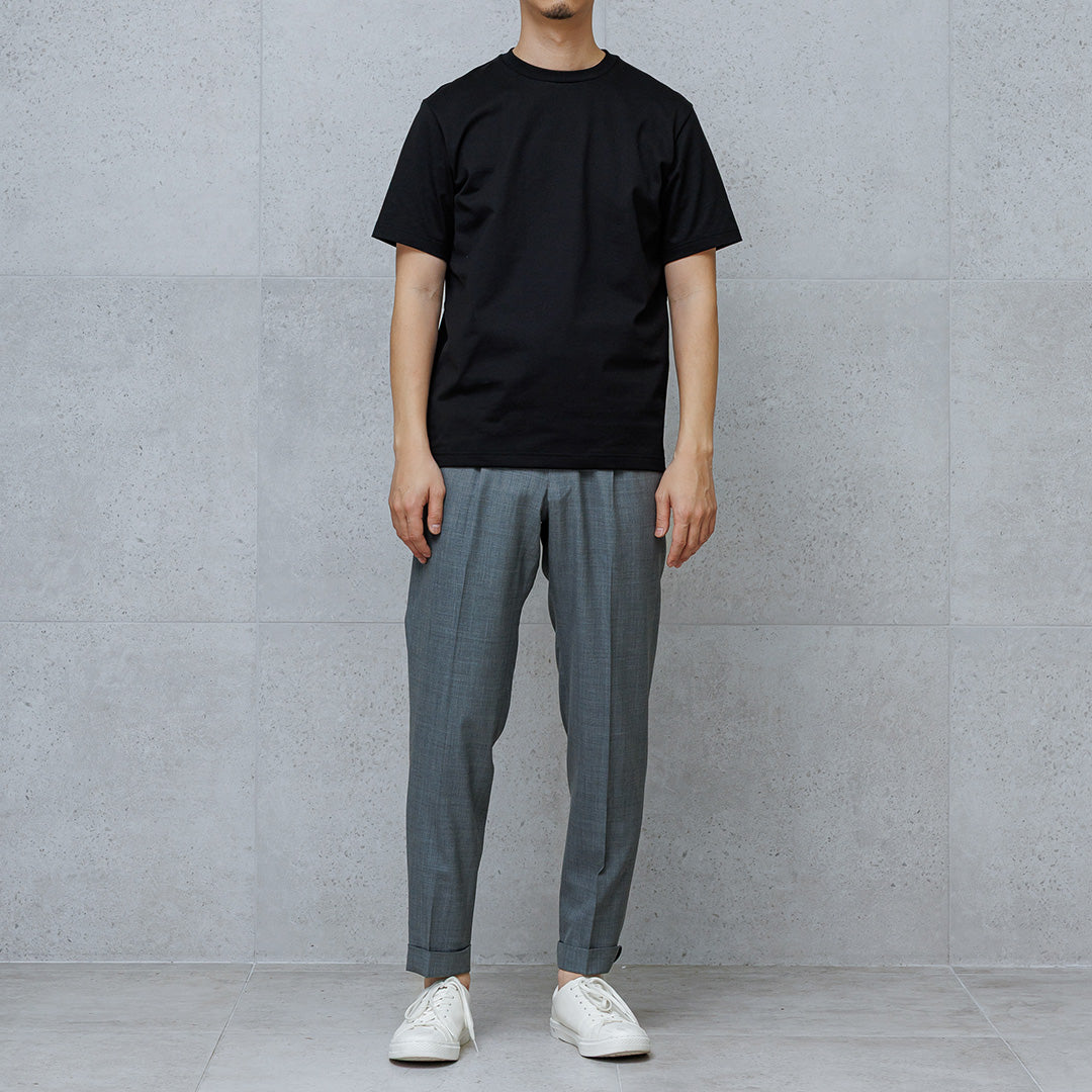 Hybrid Cotton Dress T-shirt Color: Black