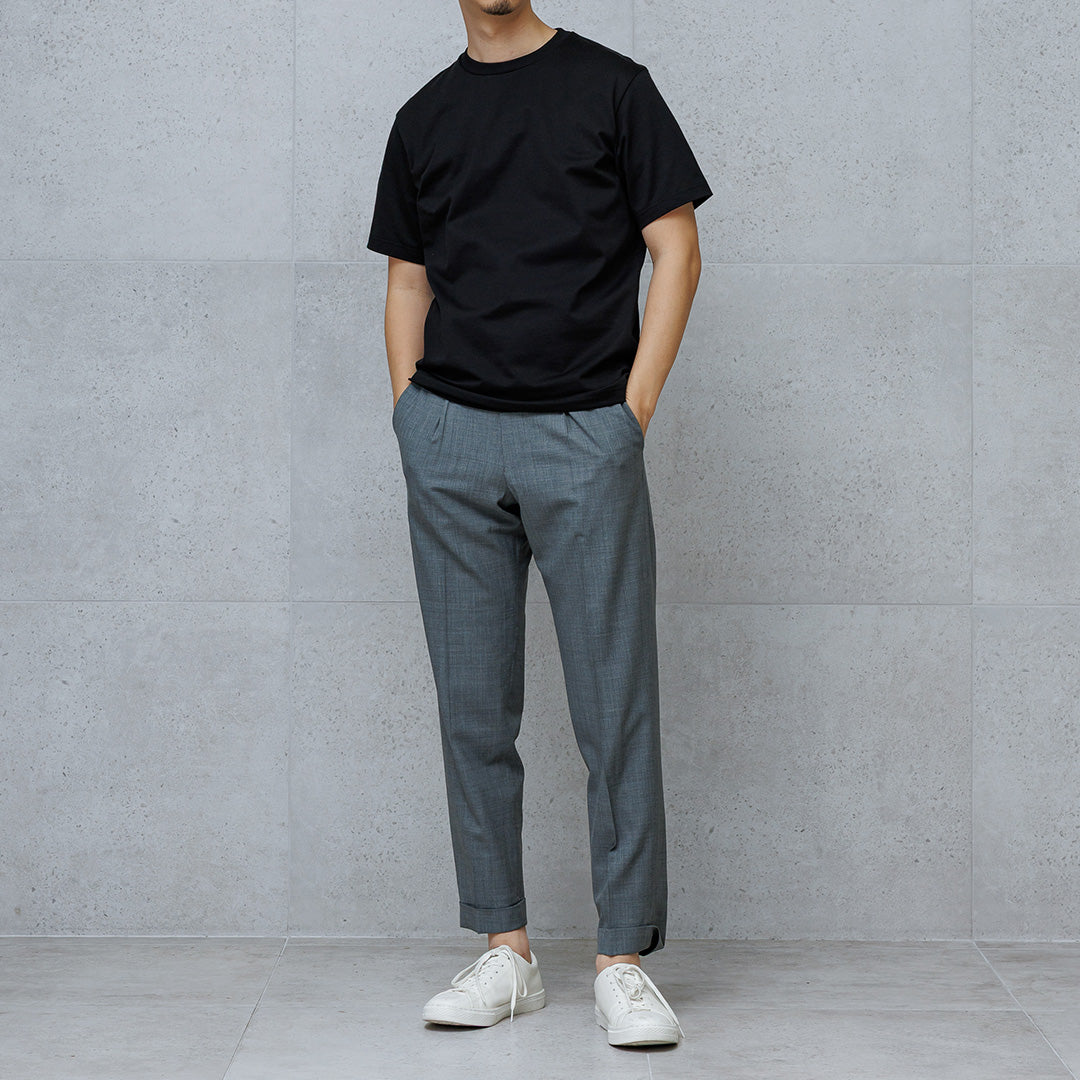 Hybrid Cotton Dress T-shirt Color: Black