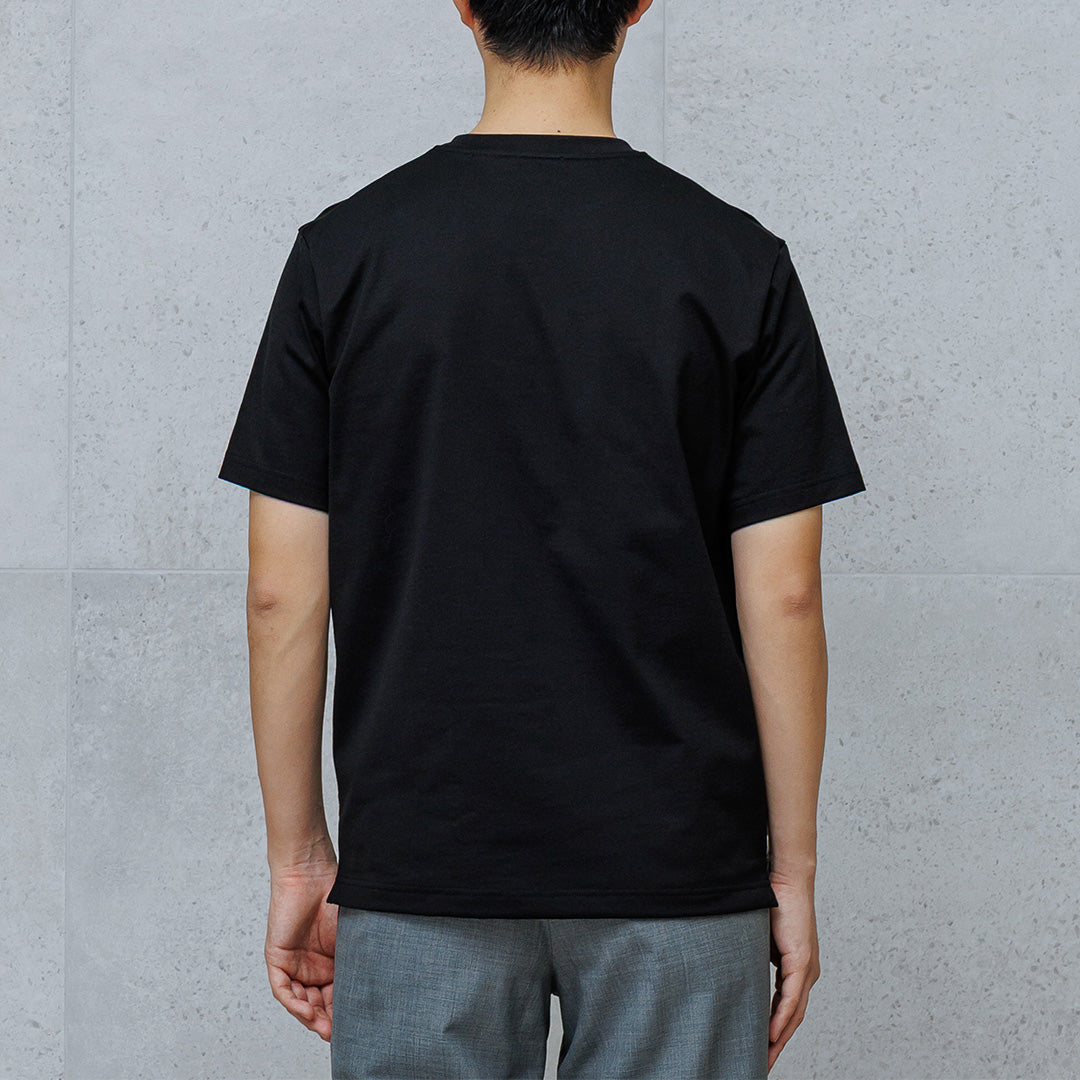 Hybrid Cotton Dress T-shirt Color: Black