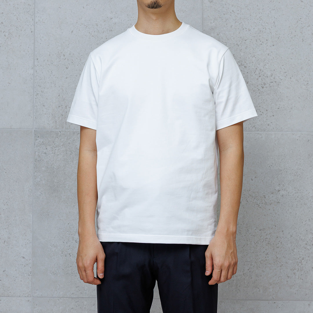 Hybrid Cotton Dress T-shirt Color: White