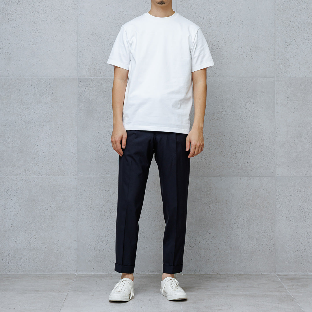 Hybrid Cotton Dress T-shirt Color: White