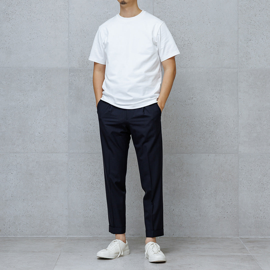 Hybrid Cotton Dress T-shirt Color: White