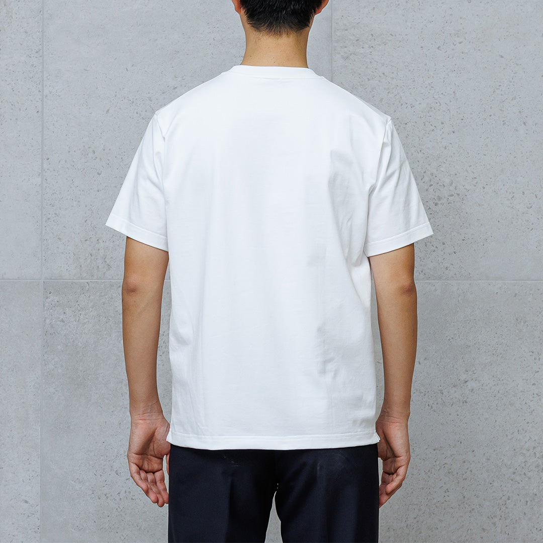Hybrid Cotton Dress T-shirt Color: White