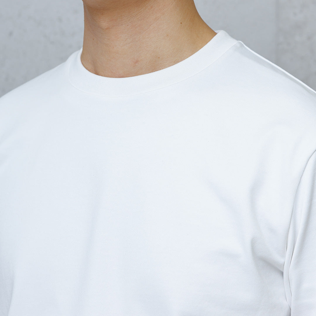 Hybrid Cotton Dress T-shirt Color: White