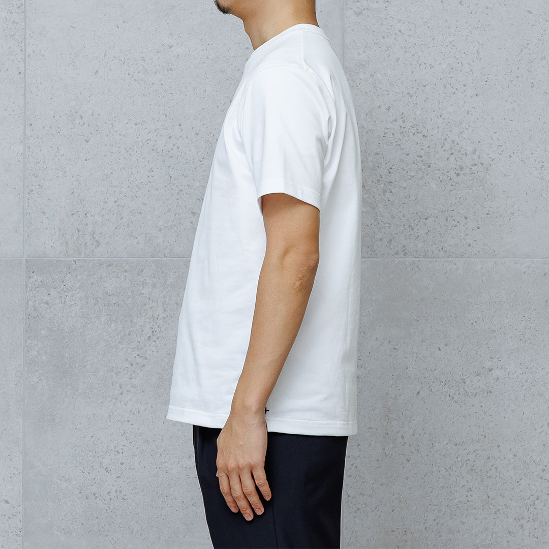 Hybrid Cotton Dress T-shirt Color: White