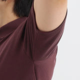 Knit Polo-shirt Color: Bordeaux