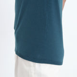 Knit Polo-shirt Color: Deep Sea