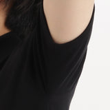 Knit Polo-shirt Color: Black