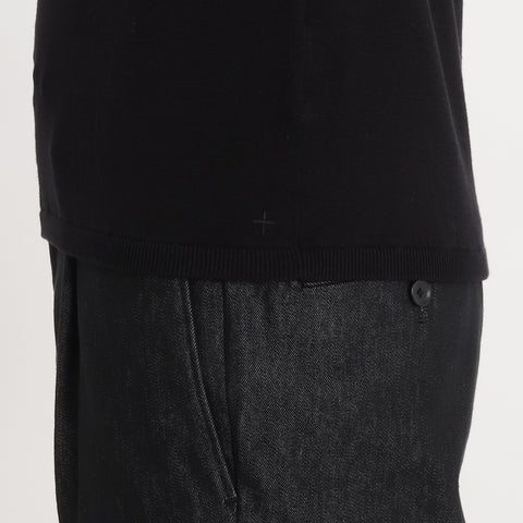 最終値下げ【新品】ROCHAS　ニットポロ 最終値下げ【新品】ROCHAS ニットポロ