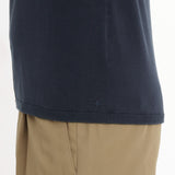 Knit Polo-shirt Color: Navy