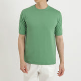Knit T-shirt Color: Mint