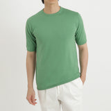 Knit T-shirt Color: Mint