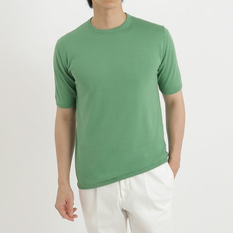 Knit T-shirt Color: Mint