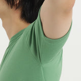 Knit T-shirt Color: Mint