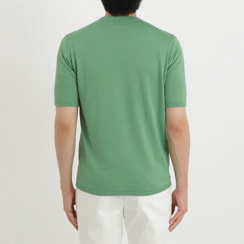 Knit T-shirt Color: Mint